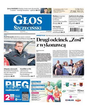 Głos Dziennik Pomorza Głos Szczeciński 93/2026