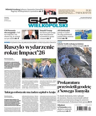 Głos Wielkopolski 110/2026