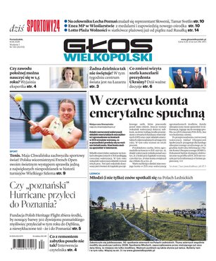 Głos Wielkopolski 130/2026