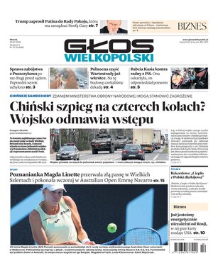 Głos Wielkopolski 15/2026