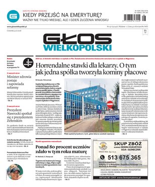 Głos Wielkopolski 157/2026