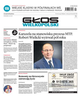 Głos Wielkopolski 160/2026