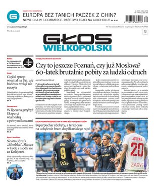 Głos Wielkopolski 167/2026