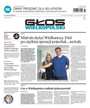 Głos Wielkopolski 179/2026