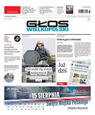 Głos Wielkopolski 188/2026