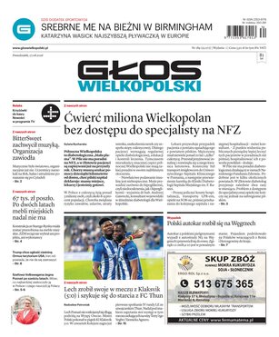 Głos Wielkopolski 189/2026
