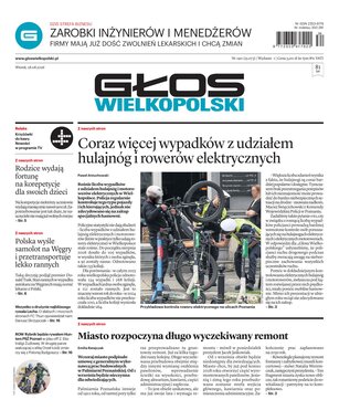 Głos Wielkopolski 190/2026