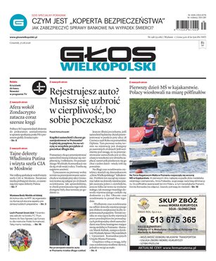 Głos Wielkopolski 198/2026