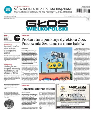 Głos Wielkopolski 201/2026