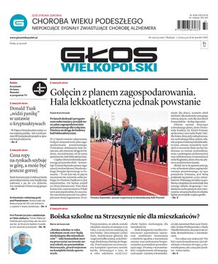 Głos Wielkopolski 209/2026