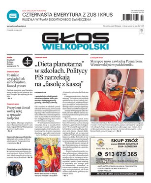 Głos Wielkopolski 210/2026
