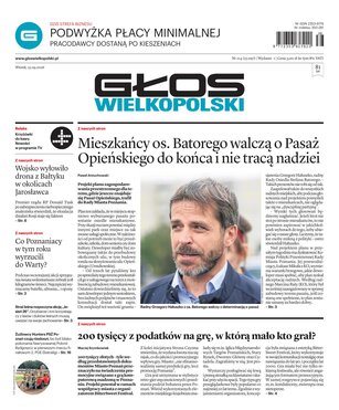 Głos Wielkopolski 214/2026