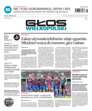 Głos Wielkopolski 215/2026
