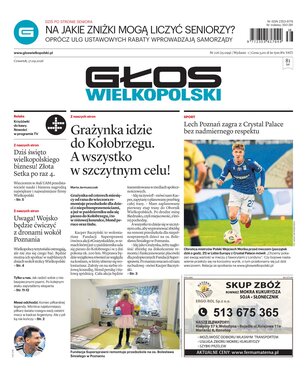 Głos Wielkopolski 216/2026