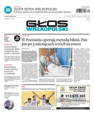 Głos Wielkopolski 219/2026