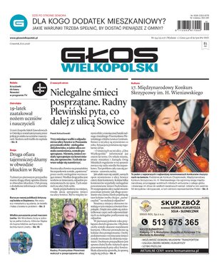 Głos Wielkopolski 234/2026