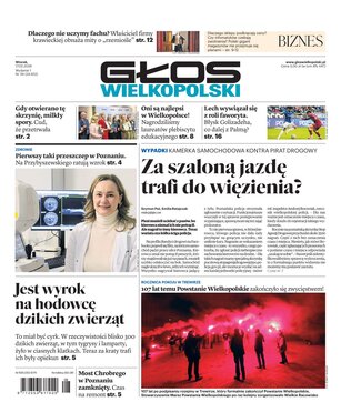 Głos Wielkopolski 39/2026