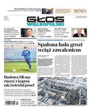 Głos Wielkopolski 9/2026