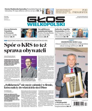 Głos Wielkopolski 94/2026