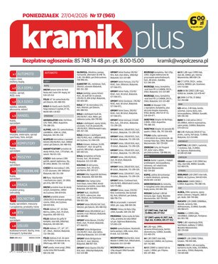 Kramik Plus 17/2026