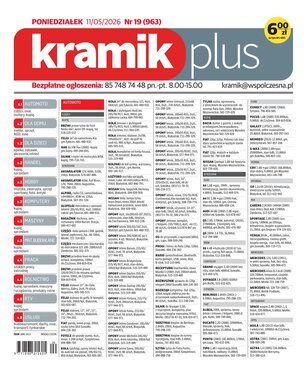 Kramik Plus 19/2026