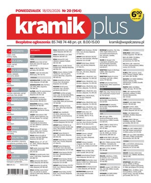 Kramik Plus 20/2026