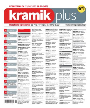 Kramik Plus 21/2026