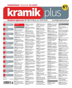 Kramik Plus 3/2026
