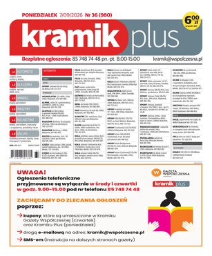 Kramik Plus 36/2026