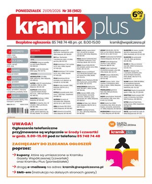 Kramik Plus 38/2026