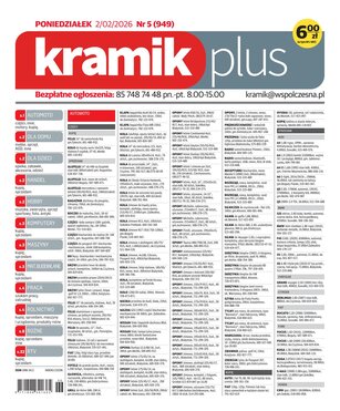Kramik Plus 5/2026