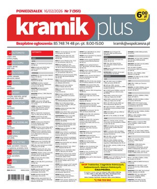 Kramik Plus 7/2026