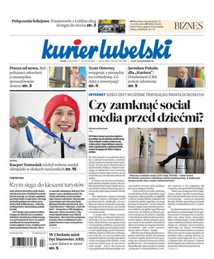 Kurier Lubelski 18/2026