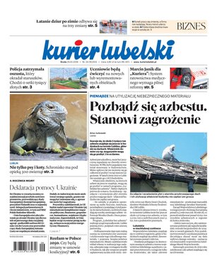 Kurier Lubelski 24/2026