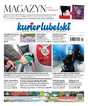 Kurier Lubelski 28/2026