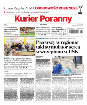 Kurier Poranny 101/2026