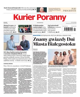 Kurier Poranny 102/2026