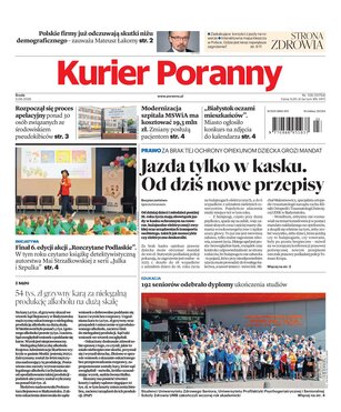 Kurier Poranny 106/2026