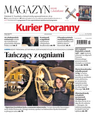 Kurier Poranny 107/2026