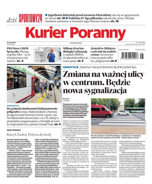 Kurier Poranny 113/2026