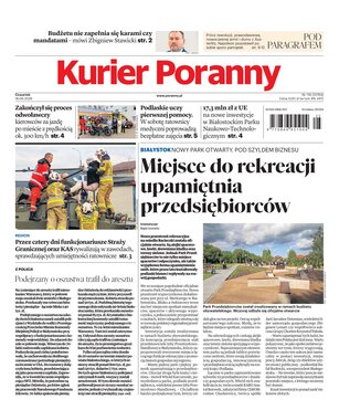 Kurier Poranny 116/2026