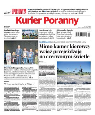 Kurier Poranny 118/2026