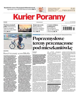 Kurier Poranny 126/2026