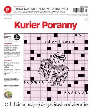 Kurier Poranny 129/2026