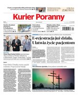 Kurier Poranny 13/2026