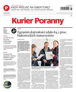 Kurier Poranny 131/2026