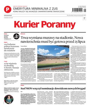 Kurier Poranny 136/2026