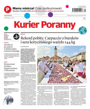 Kurier Poranny 138/2026