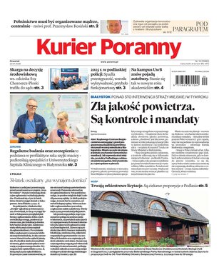 Kurier Poranny 14/2026