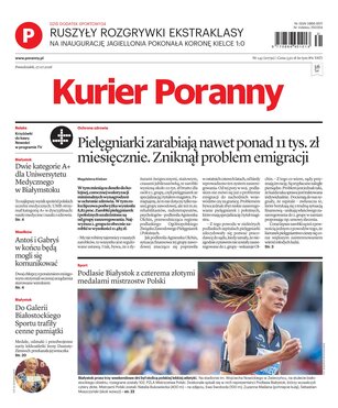 Kurier Poranny 143/2026